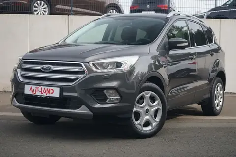 Used FORD KUGA Petrol 2017 Ad 