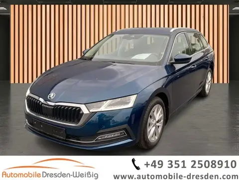 Annonce SKODA OCTAVIA Essence 2023 d'occasion 