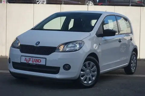 Used SKODA CITIGO Petrol 2015 Ad 