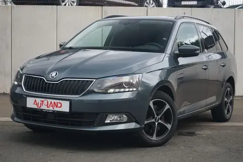 Used SKODA FABIA Petrol 2017 Ad 