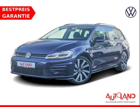 Used VOLKSWAGEN GOLF Petrol 2019 Ad 