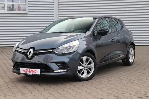 Annonce RENAULT CLIO Essence 2017 d'occasion 