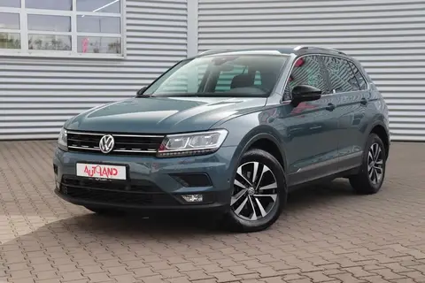 Used VOLKSWAGEN TIGUAN Petrol 2019 Ad 