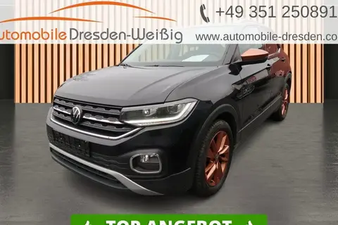 Used VOLKSWAGEN T-CROSS Petrol 2021 Ad 