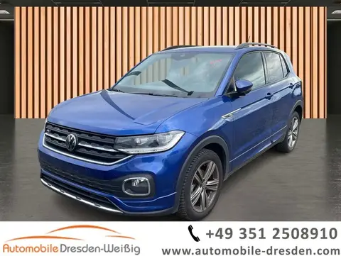 Annonce VOLKSWAGEN T-CROSS Essence 2024 d'occasion 