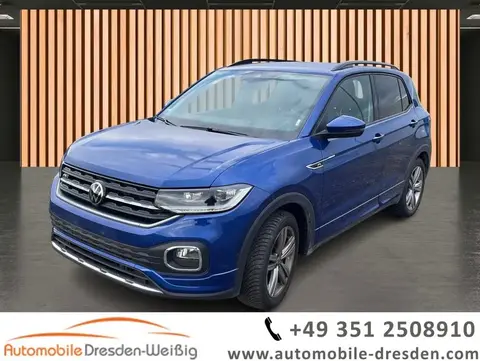 Annonce VOLKSWAGEN T-CROSS Essence 2023 d'occasion 