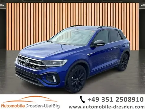 Annonce VOLKSWAGEN T-ROC Essence 2024 d'occasion 