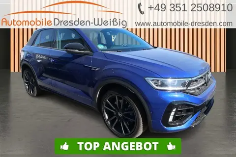 Used VOLKSWAGEN T-ROC Petrol 2023 Ad 