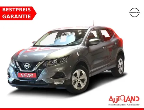 Used NISSAN QASHQAI Petrol 2018 Ad 