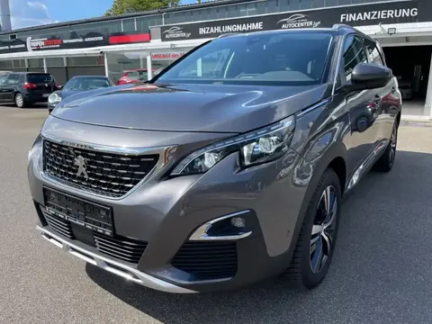 Annonce PEUGEOT 5008 Diesel 2020 d'occasion 