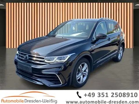 Used VOLKSWAGEN TIGUAN Petrol 2024 Ad 