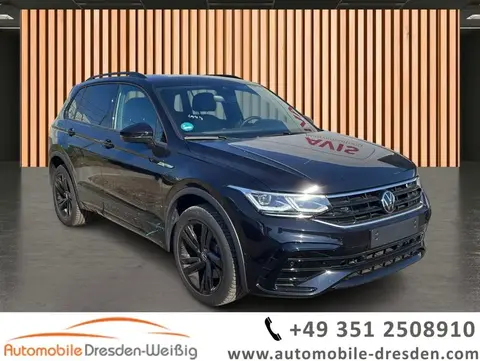 Used VOLKSWAGEN TIGUAN Petrol 2024 Ad 