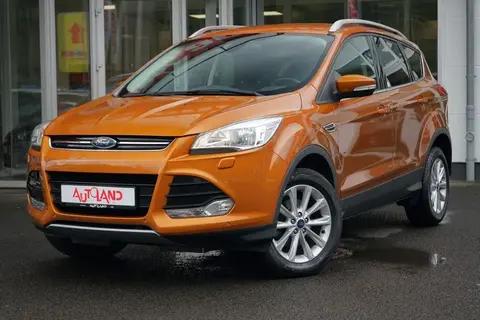 Annonce FORD KUGA Essence 2015 d'occasion 