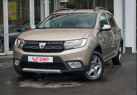 Annonce DACIA SANDERO Essence 2019 d'occasion 