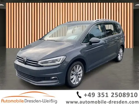 Used VOLKSWAGEN TOURAN Petrol 2024 Ad 