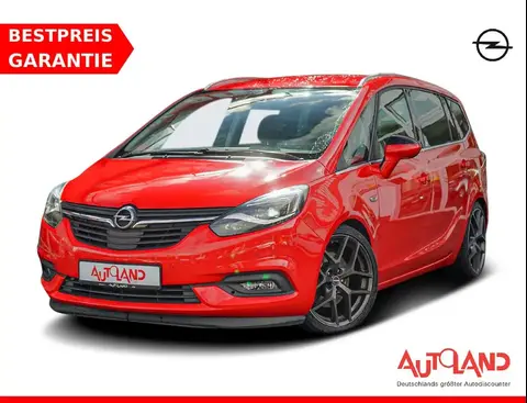 Used OPEL ZAFIRA Diesel 2018 Ad 