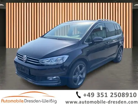 Annonce VOLKSWAGEN TOURAN Diesel 2016 d'occasion 