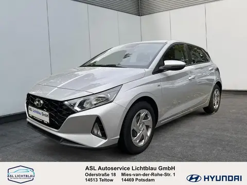 Annonce HYUNDAI I20 Essence 2021 d'occasion 