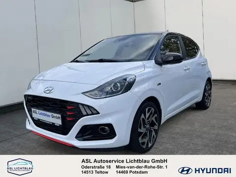 Annonce HYUNDAI I10 Essence 2021 d'occasion 