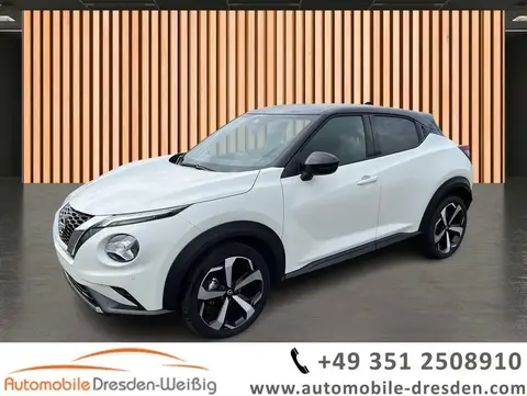 Annonce NISSAN JUKE Essence 2024 d'occasion 