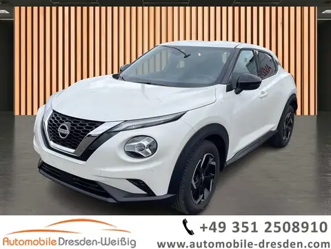 Annonce NISSAN JUKE Essence 2024 d'occasion 