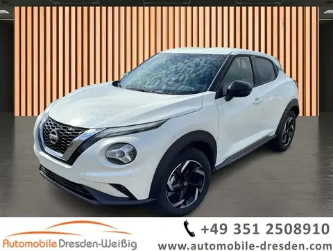 Annonce NISSAN JUKE Essence 2024 d'occasion 