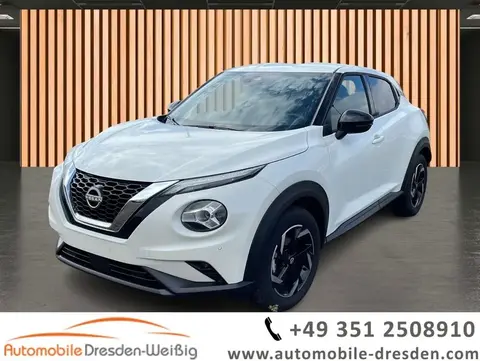 Annonce NISSAN JUKE Essence 2024 d'occasion 