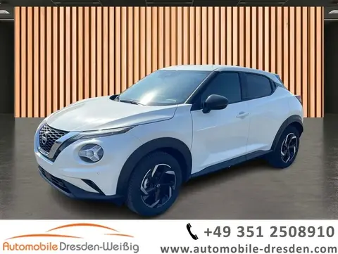 Used NISSAN JUKE Petrol 2024 Ad 