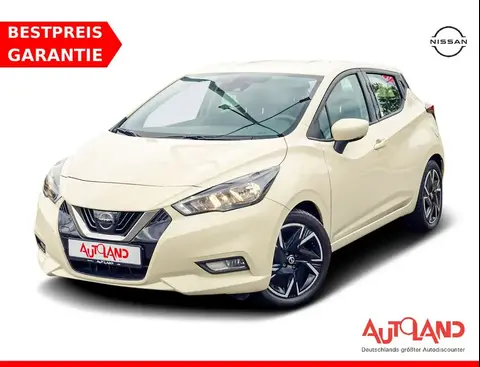 Annonce NISSAN MICRA Essence 2022 d'occasion 