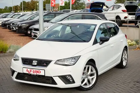 Annonce SEAT IBIZA Essence 2021 d'occasion 