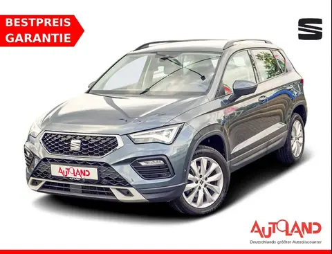 Annonce SEAT ATECA Essence 2021 d'occasion 