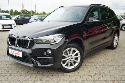 Used BMW X1 Petrol 2016 Ad 