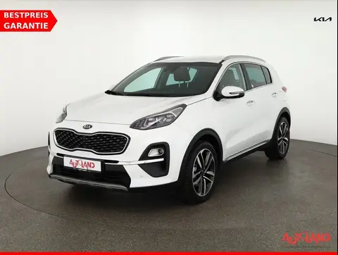 Annonce KIA SPORTAGE Essence 2020 d'occasion 