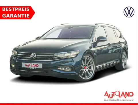 Annonce VOLKSWAGEN PASSAT Essence 2021 d'occasion 