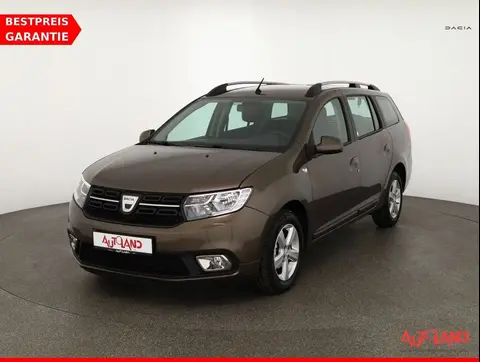 Annonce DACIA LOGAN Essence 2019 d'occasion 