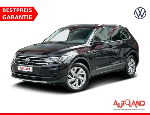 Used VOLKSWAGEN TIGUAN Petrol 2022 Ad 