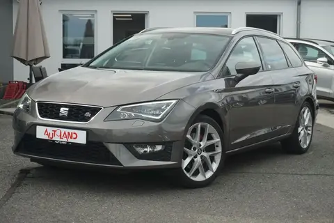 Annonce SEAT LEON Essence 2016 d'occasion 