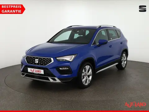 Used SEAT ATECA Petrol 2021 Ad 