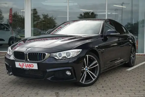 Used BMW SERIE 4 Petrol 2015 Ad 