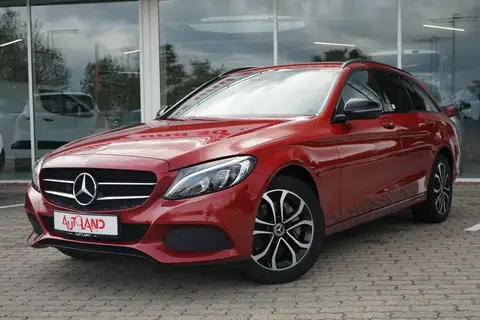 Used MERCEDES-BENZ CLASSE C Petrol 2018 Ad 