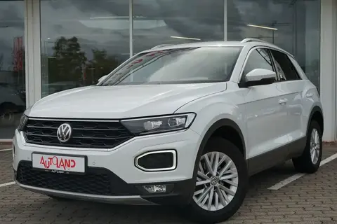 Annonce VOLKSWAGEN T-ROC Essence 2019 d'occasion 