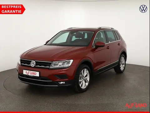 Used VOLKSWAGEN TIGUAN Petrol 2017 Ad 