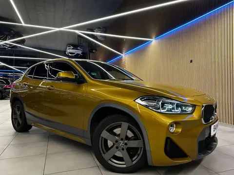 Annonce BMW X2 Diesel 2018 d'occasion 