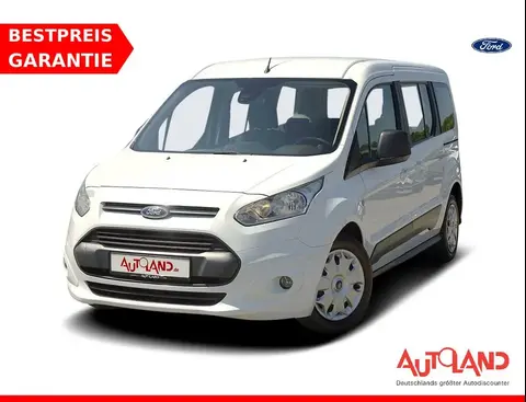 Annonce FORD TOURNEO Diesel 2015 d'occasion 