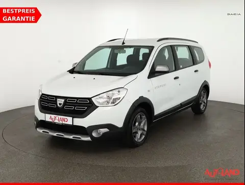 Annonce DACIA LODGY Essence 2019 d'occasion 