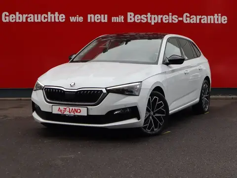 Annonce SKODA SCALA Essence 2019 d'occasion 