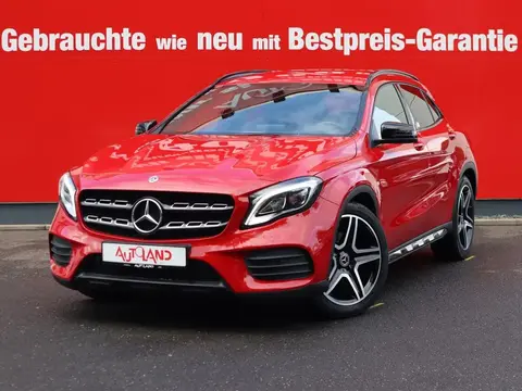 Annonce MERCEDES-BENZ CLASSE GLA Essence 2019 d'occasion 