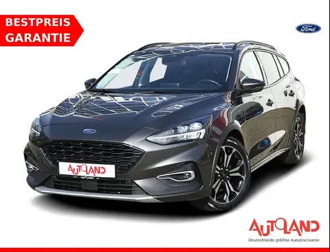 Used FORD FOCUS Petrol 2019 Ad Germany