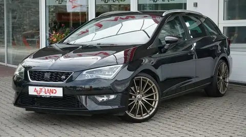 Annonce SEAT LEON Essence 2015 d'occasion 