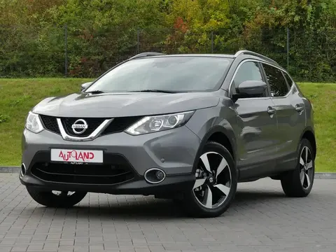 Used NISSAN QASHQAI Petrol 2017 Ad 